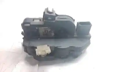 Peça sobressalente para automóvel em segunda mão fechadura da porta traseira esquerda por opel astra j lim. enjoy referências oem iam 133741