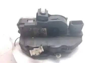 Peça sobressalente para automóvel em segunda mão fechadura da porta dianteira esquerda por opel astra j lim. enjoy referências oem iam 12503801