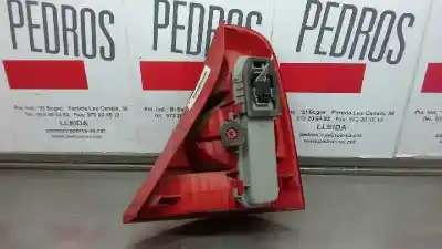 Second-hand car spare part left tailgate light for renault clio ii fase ii (b/cb0) expression oem iam references   