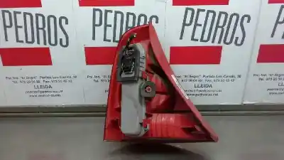 Автозапчасти б/у правый задний фонарь за renault clio ii fase ii (b/cb0) expression ссылки oem iam   