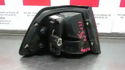 Second-hand car spare part right tailgate light for daewoo aranos cd oem iam references 96185166  