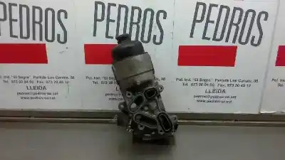 Peça sobressalente para automóvel em segunda mão suporte do filtro de óleo por citroen c3 1.4 hdi exclusive referências oem iam 