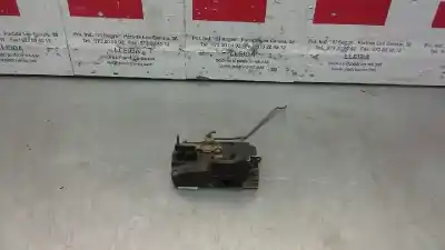 Peça sobressalente para automóvel em segunda mão fechadura da porta dianteira esquerda por citroen jumpy (u6u_) 1.9 td referências oem iam 9135j4