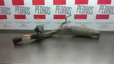 Pezzo di ricambio per auto di seconda mano tubo di scarico anteriore per seat leon (5f1) style riferimenti oem iam 