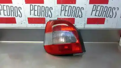 Автозапчасти б/у левый задний фонарь за RENAULT SCENIC RX4 (JA0) 1.9 dCi Salomon ссылки OEM IAM   
