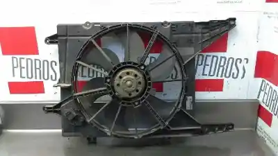 Second-hand car spare part Radiator Cooling Fan for RENAULT SCENIC RX4 (JA0) 1.9 dCi Salomon OEM IAM references 8200065257B  