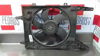 Second-hand car spare part radiator cooling fan for renault scenic rx4 (ja0) 1.9 dci salomon oem iam references 8200065257b  