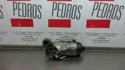 Pezzo di ricambio per auto di seconda mano supporto filtro olio per citroen c3 (09.2009->) 1.4 hdi 70 riferimenti oem iam 