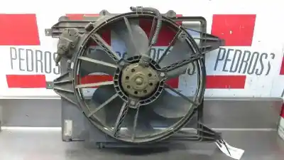 Автозапчасти б/у электрический вентилятор за renault clio ii fase ii (b/cb0) expression ссылки oem iam 
