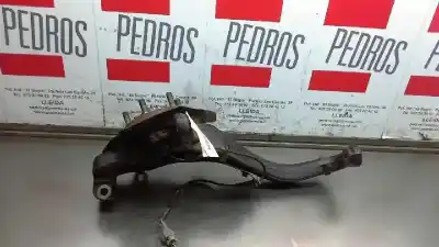 Recambio de automóvil de segunda mano de mangueta delantera derecha para nissan navara pick-up (d40m) 2.5 dci diesel cat referencias oem iam   