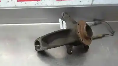 Second-hand car spare part front left knuckle for renault scenic ii luxe privilege oem iam references   