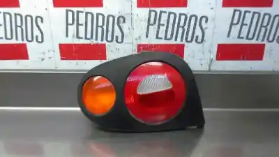 Piesă de schimb auto la mâna a doua lampã spate stânga pentru renault megane i coach (da0/1_) 1.6 e (da0f) referințe oem iam 7701040608
