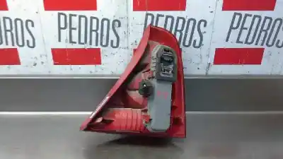 Second-hand car spare part left tailgate light for renault clio ii fase ii (b/cb0) dynamique oem iam references   