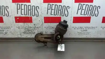 Second-hand car spare part oil filter support for citroen berlingo multispace (b9) 1.6 oem iam references 9646000480