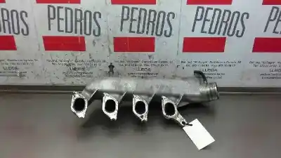 Peça sobressalente para automóvel em segunda mão Coletor Admissão por RENAULT MEGANE I SCENIC (JA0) 1.9 dTi Diesel CAT Referências OEM IAM 7700110390  