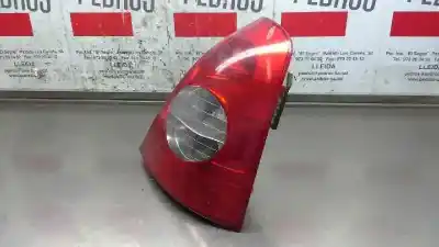 Автозапчастина б/у правий ліхтар для renault clio ii fase ii (b/cb0) authentique посилання на oem iam 8200917487  
