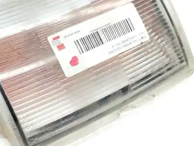 Second-hand car spare part front left headlight for iveco eurocargo 75 e 14 oem iam references   