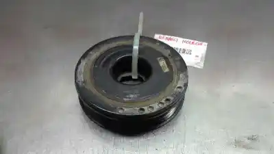 Second-hand car spare part CRANKSHAFT PULLEY for RENAULT KOLEOS  OEM IAM references M9R 856  