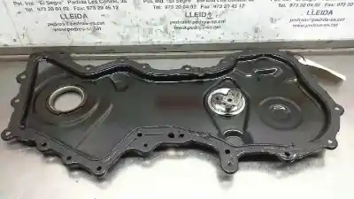 Pièce détachée automobile d'occasion couvercle de distribution pour renault koleos 2.0 dci diesel fap cat références oem iam m9r 832 4x4 
