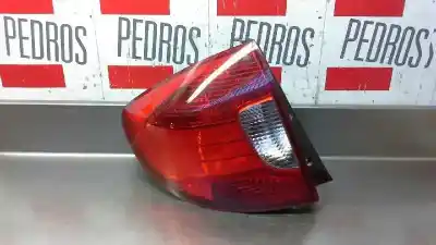 Second-hand car spare part LEFT TAILGATE LIGHT for KIA RIO  OEM IAM references   