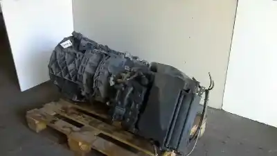 Peça sobressalente para automóvel em segunda mão caixa de velocidades por iveco stralis 500 euro 4 referências oem iam 12as2331td