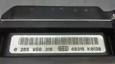 Peça sobressalente para automóvel em segunda mão abs por bmw x3 (e83) 3.0d referências oem iam 34513450270  