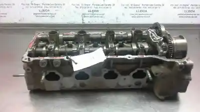 Second-hand car spare part cylinder head for nissan almera (n16/e) 1.8 16v cat oem iam references   