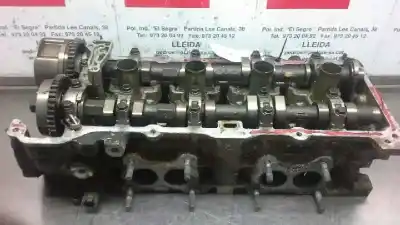 Second-hand car spare part cylinder head for nissan almera (n16/e) 1.8 16v cat oem iam references   
