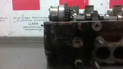 Second-hand car spare part cylinder head for nissan almera (n16/e) 1.8 16v cat oem iam references   