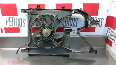 Second-hand car spare part Radiator Cooling Fan for OPEL CORSA C Essentia OEM IAM references 13123715  
