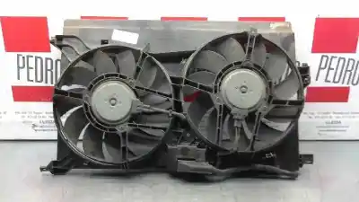 Second-hand car spare part Radiator Cooling Fan for SAAB 9-3 BERLINA 1.8 CAT OEM IAM references   