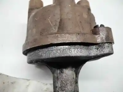 Peça sobressalente para automóvel em segunda mão distribuidor por renault twingo (co6) 1.2 referências oem iam h7700726732  