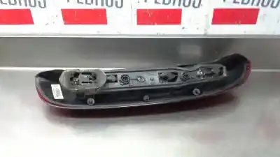 Pezzo di ricambio per auto di seconda mano lampada posteriore sinistra per opel corsa c 1.2 16v cat (z 12 xe / lw4) riferimenti oem iam   