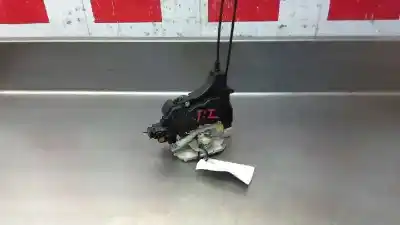 Second-hand car spare part rear left door lock for mitsubishi lancer berlina (cy0) 2.0 inform oem iam references 