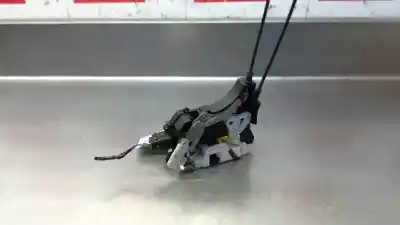 Second-hand car spare part rear right door lock for mitsubishi lancer berlina (cy0) 2.0 inform oem iam references 