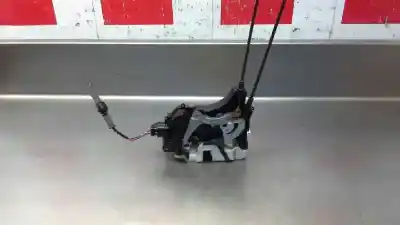 Second-hand car spare part front right door lock for mitsubishi lancer berlina (cy0) 2.0 inform oem iam references 