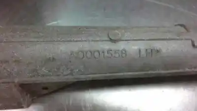 Second-hand car spare part steering box for renault modus confort dynamique oem iam references a0001558lh  