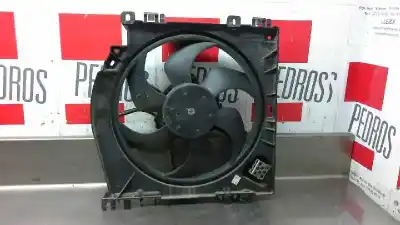 Pezzo di ricambio per auto di seconda mano elettroventola per renault modus confort dynamique riferimenti oem iam 8200135167  
