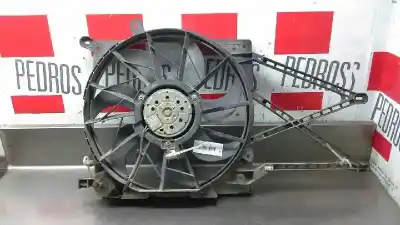 Second-hand car spare part radiator cooling fan for opel zafira a elegance oem iam references 0130303245