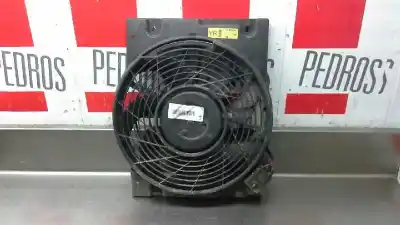 Second-hand car spare part radiator cooling fan for opel zafira a elegance oem iam references 0130303837