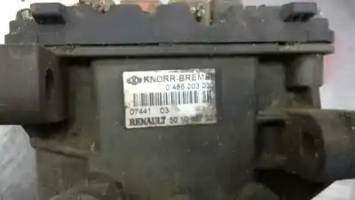 Second-hand car spare part additional air valve for renault premium 420 oem iam references   
