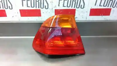 Recambio de automóvil de segunda mano de piloto trasero izquierdo para bmw serie 3 berlina (e46) 320d referencias oem iam 63218364921  