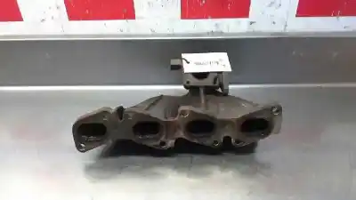 Second-hand car spare part exhaust manifold for alfa romeo 147 (190) 1.9 jtd 16v cat oem iam references   
