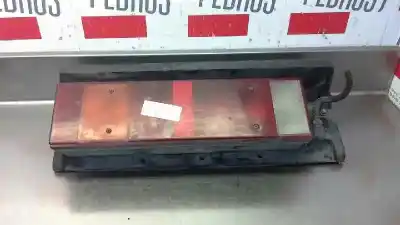 Second-hand car spare part left tailgate light for renault premium 420 oem iam references 