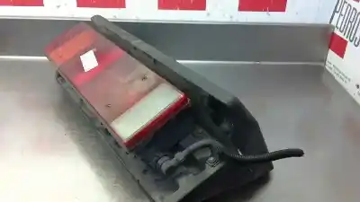 Peça sobressalente para automóvel em segunda mão farolim traseiro esquerdo por renault premium 420 referências oem iam   