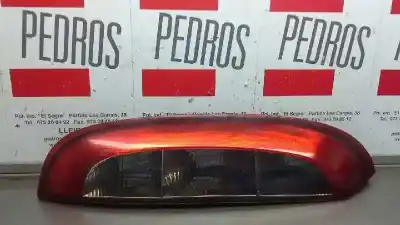 Second-hand car spare part LEFT TAILGATE LIGHT for OPEL CORSA C  OEM IAM references 09196363  