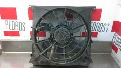 Second-hand car spare part radiator cooling fan for bmw serie 3 compacto (e36) 318ti oem iam references 