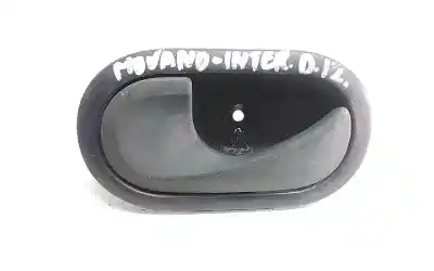 Автозапчасти б/у левая передняя внутренняя ручка за opel movano b kasten/combi gka l2h3 3.3t ссылки oem iam 