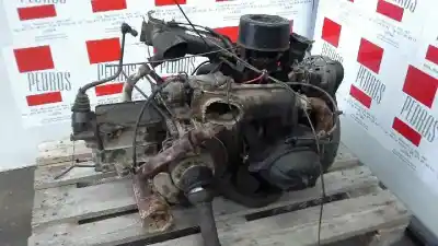 Pièce détachée automobile d'occasion moteur detachée pour citroen ami 8 602 cc références oem iam am2-m  