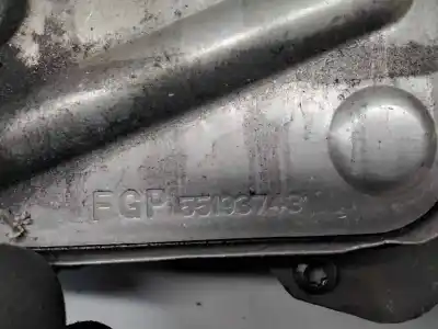 Автозапчастина б/у опора масляного фільтра для opel corsa 3 c 1.3 cdti 70ch manual посилання на oem iam 55193743  